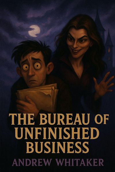Produktbild: The Bureau of Unfinished Business
