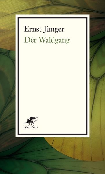 Der Waldgang, Taschenbuch von Ernst Jünger, Klett Cotta, 9783608961041