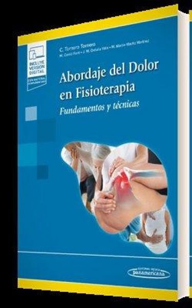 Produktbild: Abordaje del Dolor en Fisioterapia (+ e-book): Fundamentos y t&eacute;cnicas