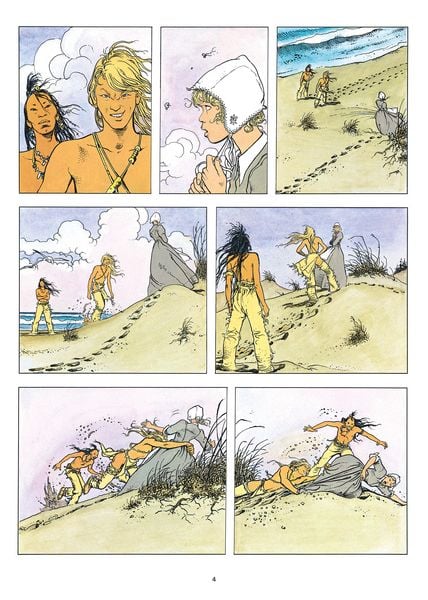 Produktbild: Ein indianischer Sommer