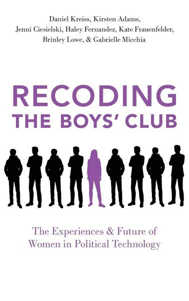 Produktbild: Recoding the Boys' Club