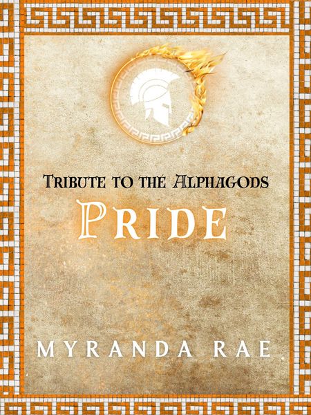 Produktbild: Pride (Tribute to the Alphagods, #4)