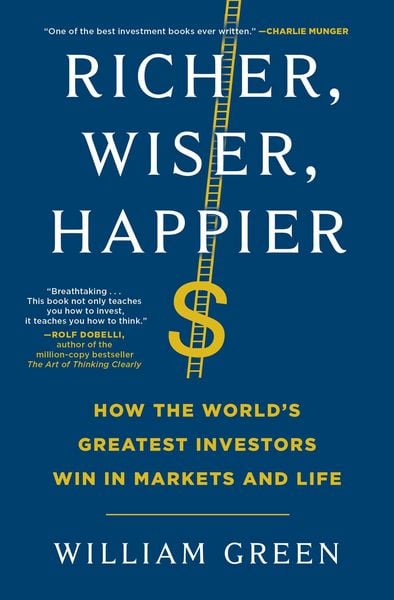 Produktbild: Richer, Wiser, Happier