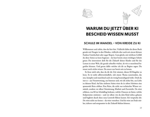 Produktbild: Mein Kind kann KI