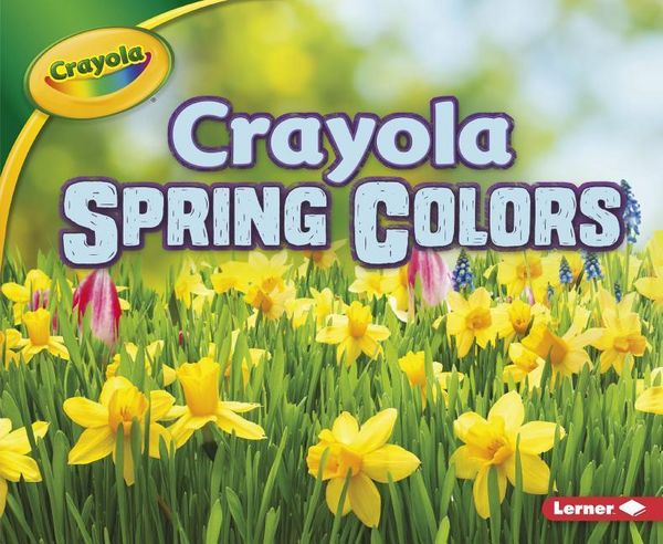 Produktbild: Crayola Spring Colors