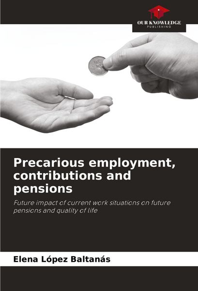 Produktbild: Precarious employment, contributions and pensions