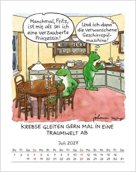 Produktbild: Krebs 2027
