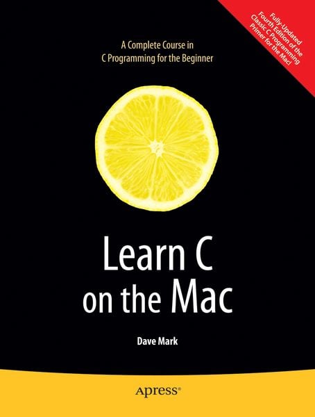 Produktbild: Learn C on the Mac