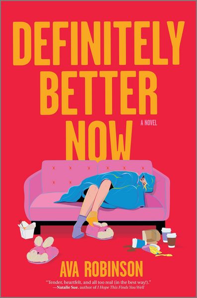Produktbild: Definitely Better Now