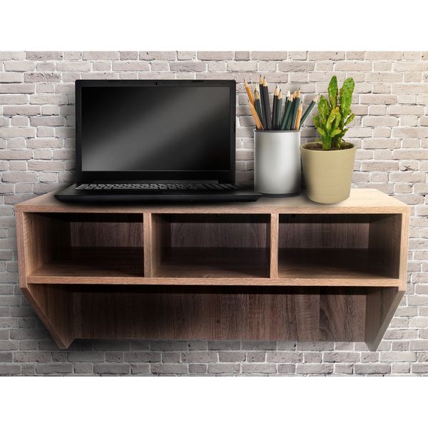 Produktbild: HTI-Living Wandschreibtisch Thekla Sonoma