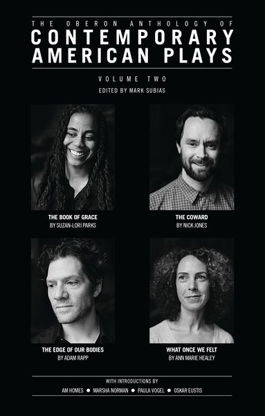 Produktbild: The Oberon Anthology of Contemporary American Plays