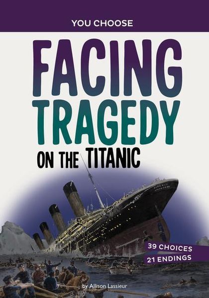 Produktbild: Facing Tragedy on the Titanic