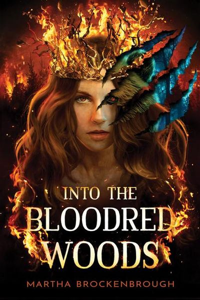Produktbild: Into the Bloodred Woods