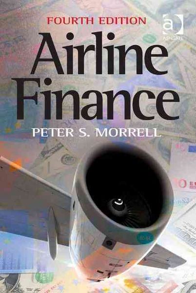 Produktbild: Airline Finance 4/e