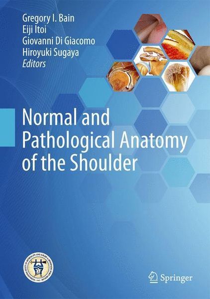 Produktbild: Normal and Pathological Anatomy of the Shoulder
