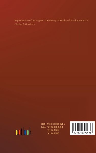 Produktbild: The History of North and South America