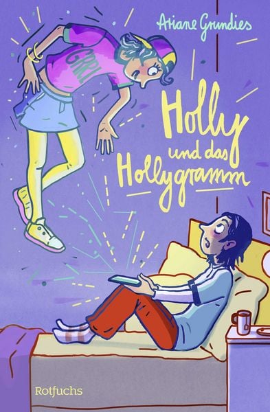 Produktbild: Holly und das Hollygramm