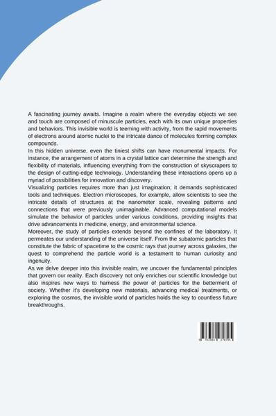 Produktbild: Beyond the Textbook: Visualizing the Invisible World of Particles