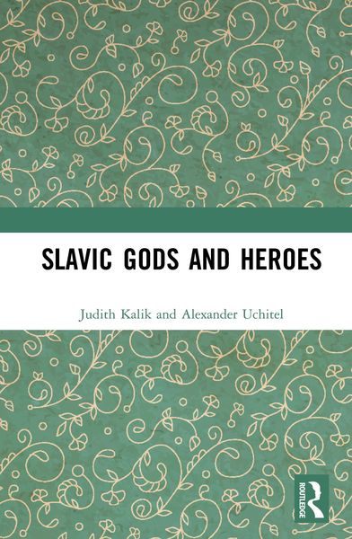 Produktbild: Slavic Gods and Heroes