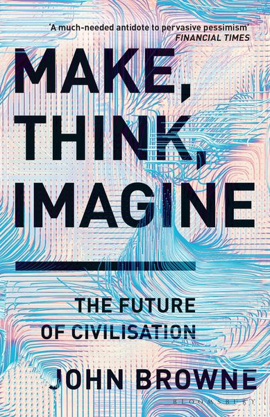 Produktbild: Make, Think, Imagine