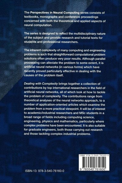 Produktbild: Dealing with Complexity
