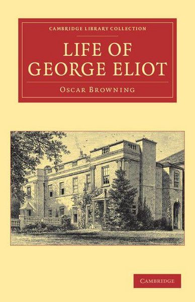 Produktbild: Life of George Eliot