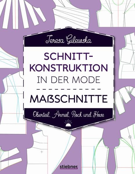 Produktbild: Schnittkonstruktion in der Mode - Ma&szlig;schnitte