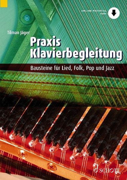 Produktbild: Praxis Klavierbegleitung