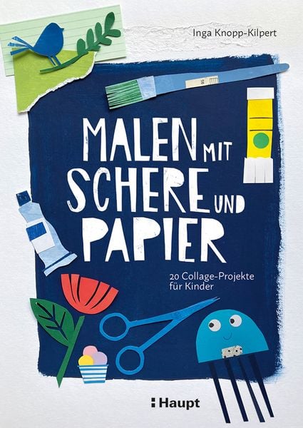 Produktbild: Malen mit Schere und Papier