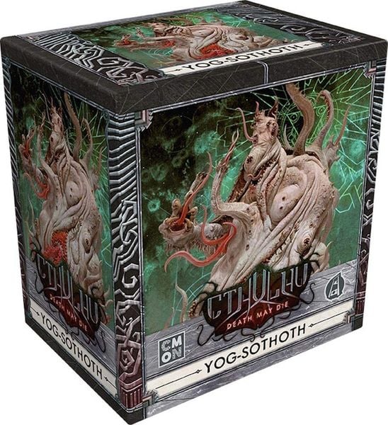 Produktbild: Cthulhu Death May Die - Yog-Sothoth