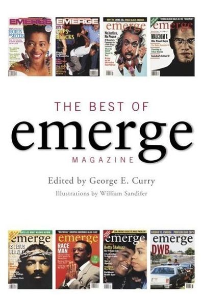 Produktbild: The Best of Emerge Magazine