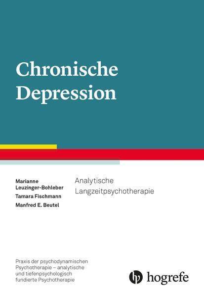Produktbild: Chronische Depression