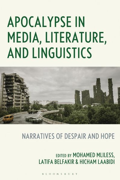 Produktbild: Apocalypse in Media, Literature, and Linguistics