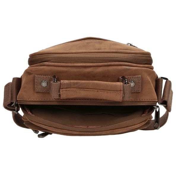 Produktbild: HTI-Living Fliegertasche PU Fliegertasche PU