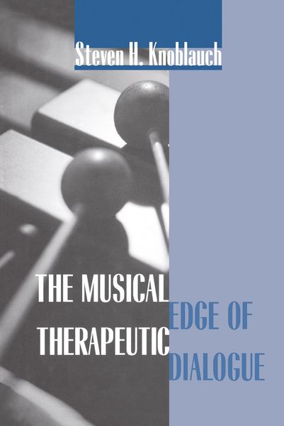 Produktbild: The Musical Edge of Therapeutic Dialogue