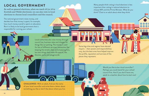 Produktbild: Why Politics Matters