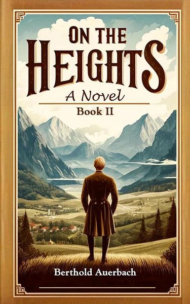 Produktbild: On The Heights A Novel Book II