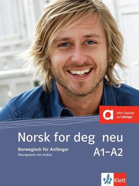 Produktbild: Norsk for deg neu A1-A2