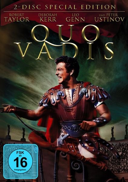 Quo Vadis Special Edition [2 DVDs]