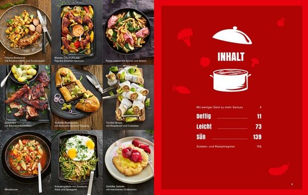 Produktbild: Genial G&uuml;nstig Genie&szlig;en