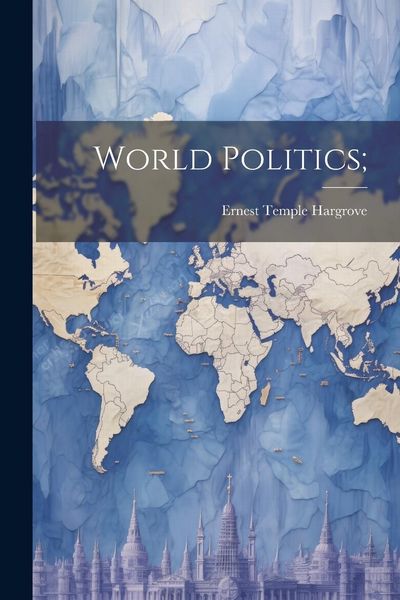 Produktbild: World Politics;