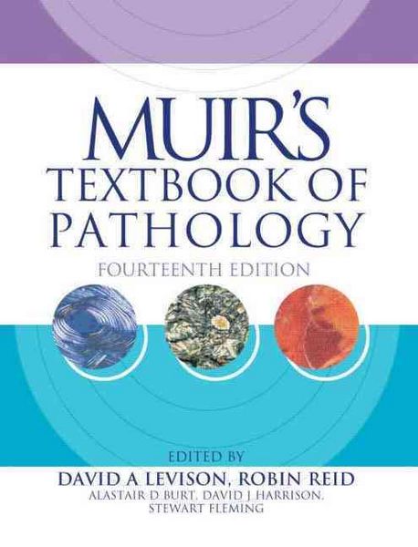 Produktbild: Muir's Textbook of Pathology, Fourteenth Edition