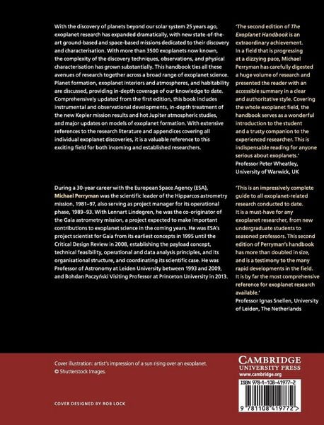 Produktbild: The Exoplanet Handbook