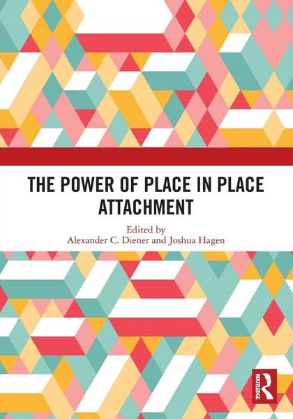 Produktbild: The Power of Place in Place Attachment