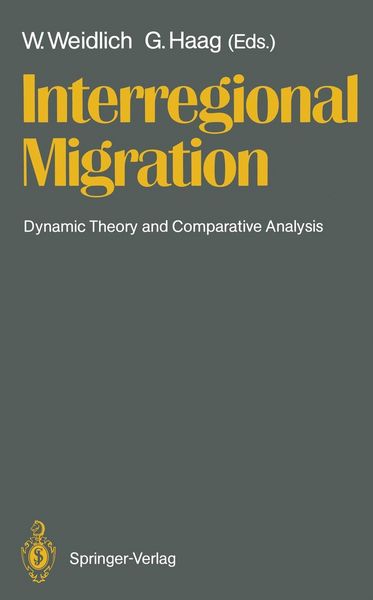 Produktbild: Interregional Migration