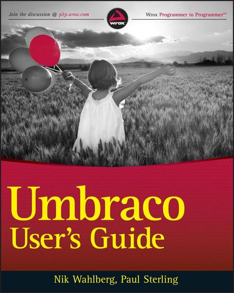 Produktbild: Umbraco User's Guide
