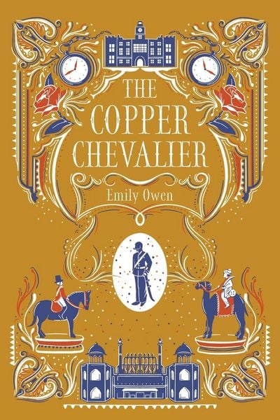 Produktbild: The Copper Chevalier