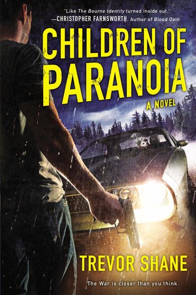 Produktbild: Children of Paranoia