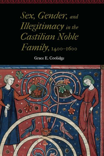 Produktbild: Sex, Gender, and Illegitimacy in the Castilian Noble Family, 1400-1600