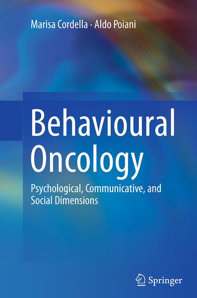 Produktbild: Behavioural Oncology
